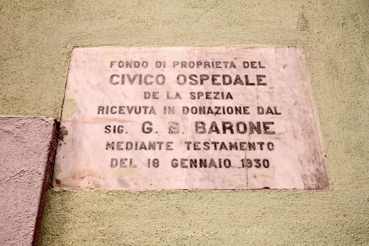 Casarte Cinque Terre